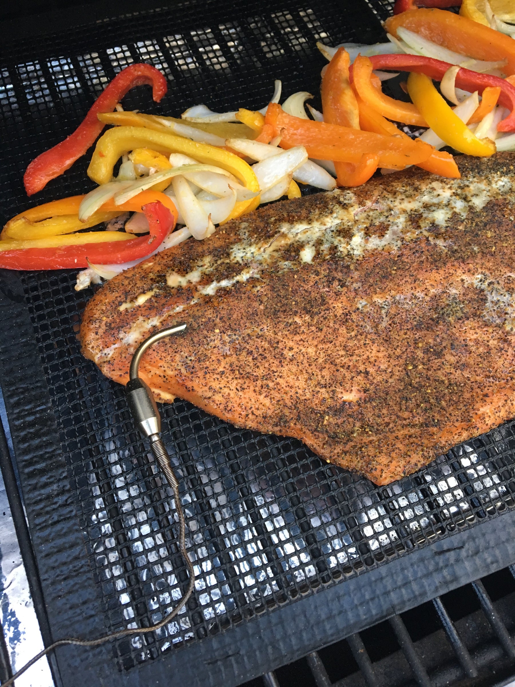 Our Go To Smoked Salmon