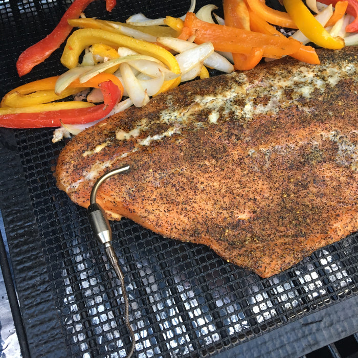 Our Go To Smoked Salmon
