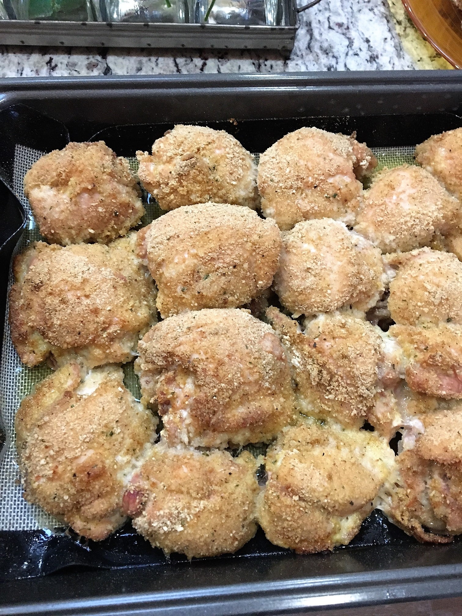 Grandma's Chicken Grill Style