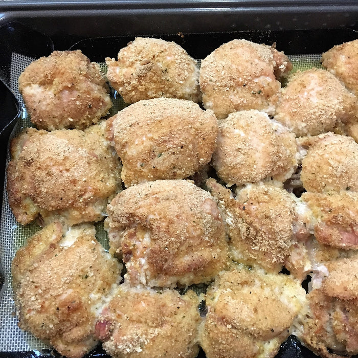 Grandma's Chicken Grill Style