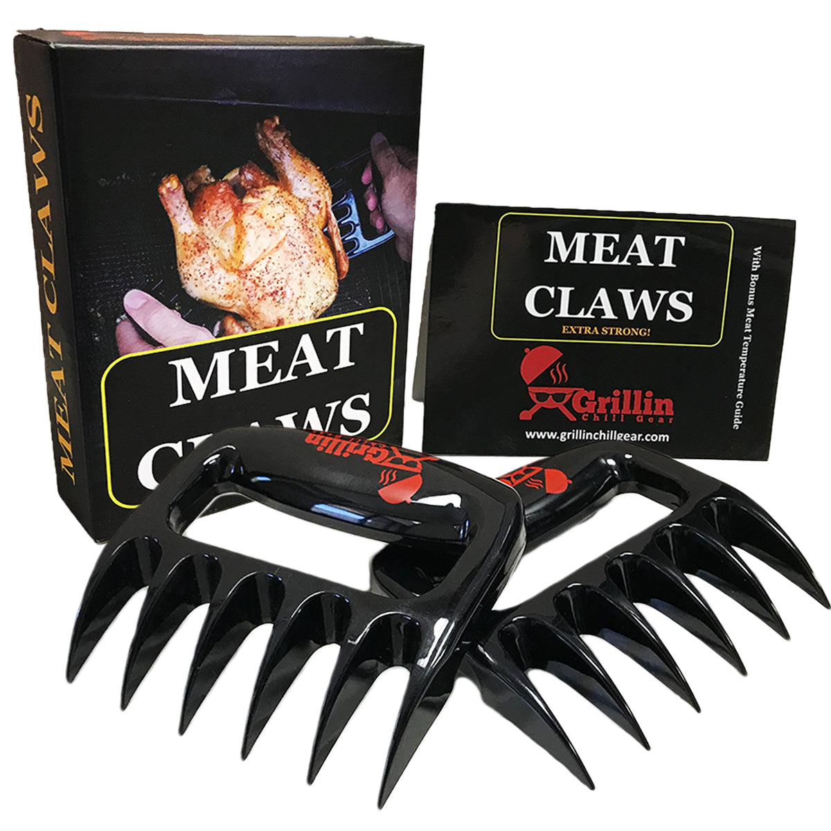 Aazon.co: Kona Wolverine Eat Shredder Claws - Heavy Duty Bear Claw